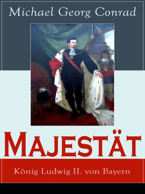cover image of Majestät (Historischer Roman)